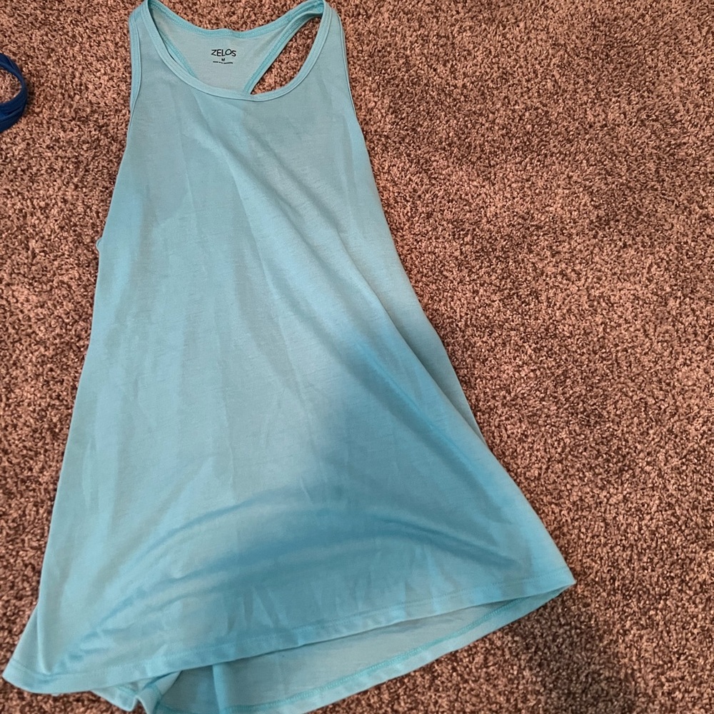 ZELOS workout tank